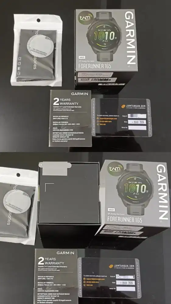 Jam Tangan Garmin For Runner