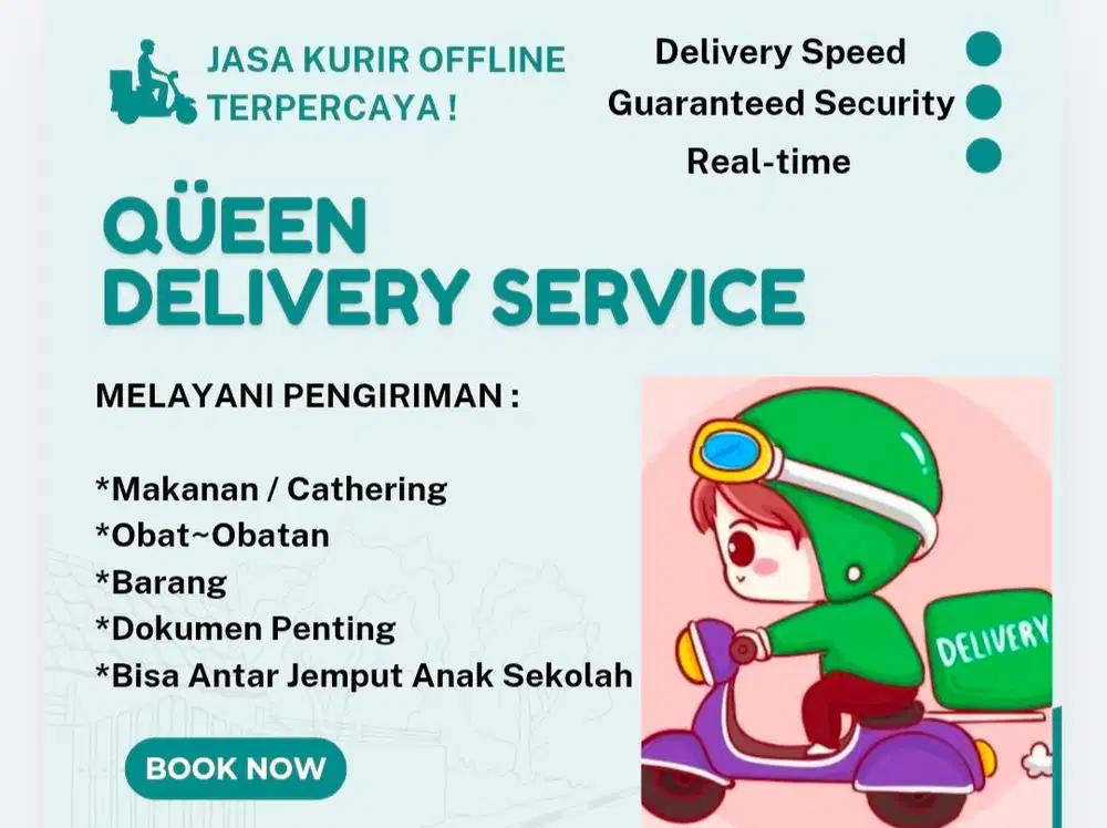 Jasa Kurir Pengiriman