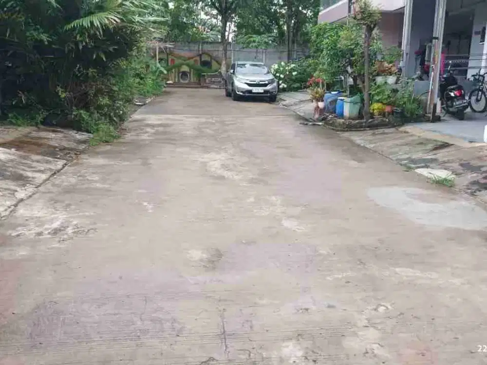 Dijual rumah Cluster Manhattan Mutiara Gading City