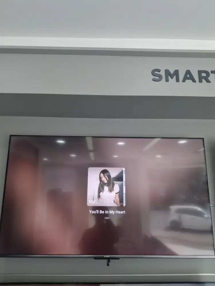 XIAOMI MINI LED TV 55 INCH