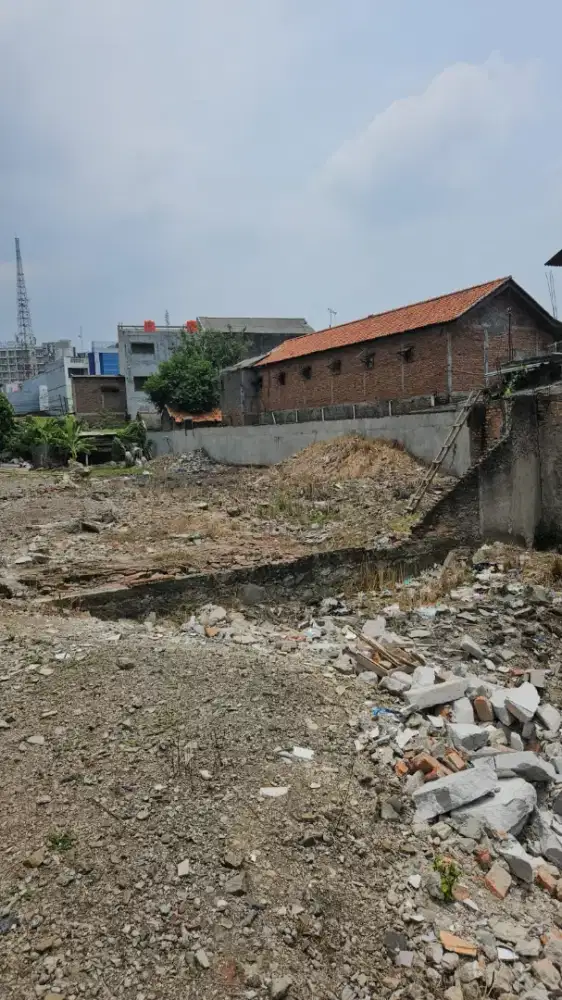 Dijual Murah Tanah di Jl. Raya Industri, Jababeka, Bekasi