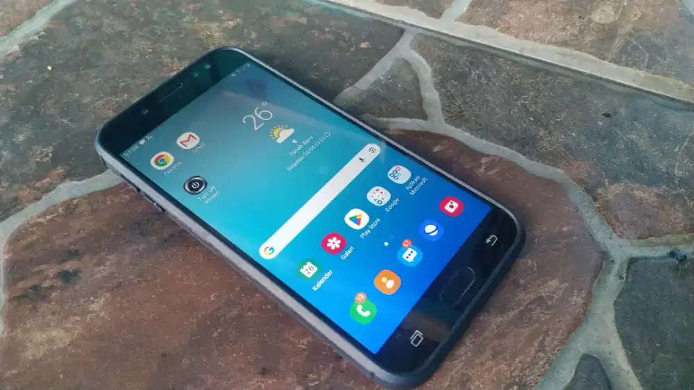 Samsung J7 Pro murah aja mulus
