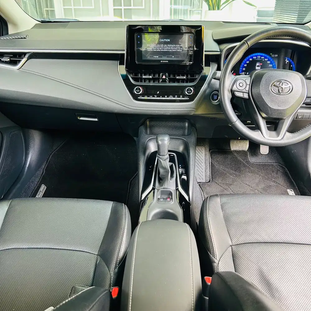Toyota Corolla Altis 2021 Bensin