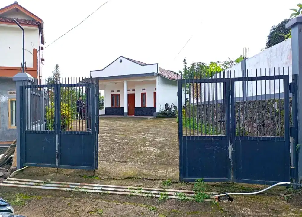 RUMAH VILA SEDERHANA CIWIDEY