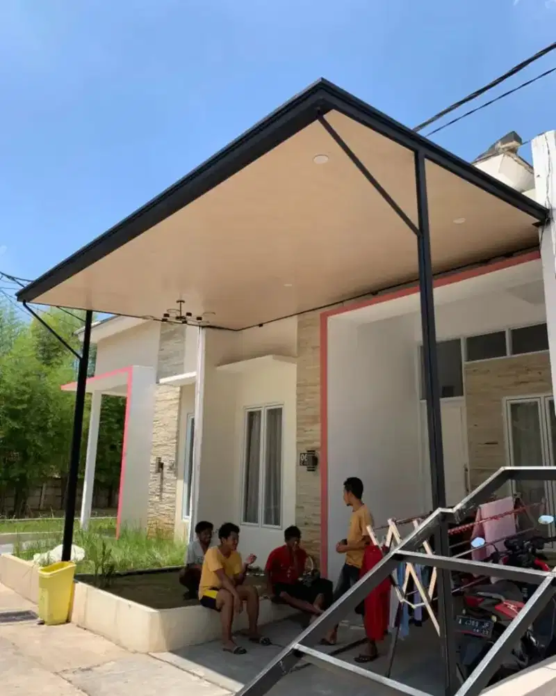 canopy alderon+plafon pvc