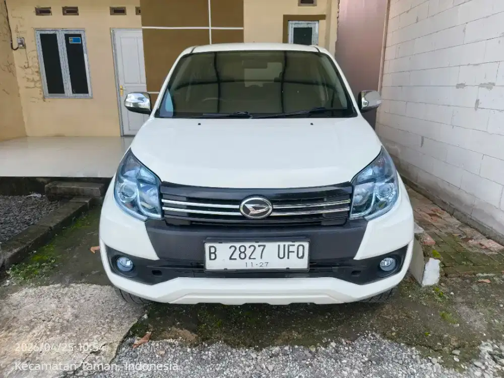 Daihatsu Terios 2017