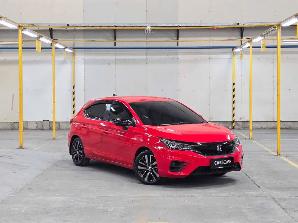 2021 Honda CITY RS HATCHBACK 1.5