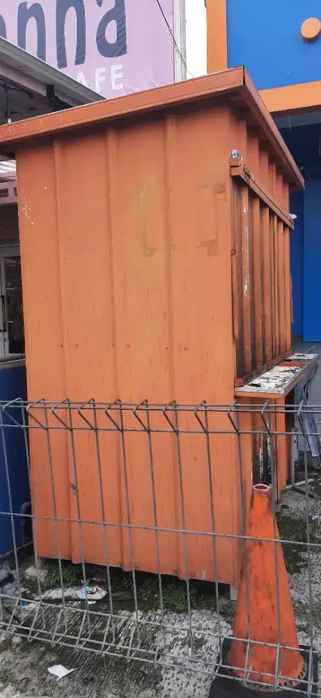 Bok kontainer buat usaha