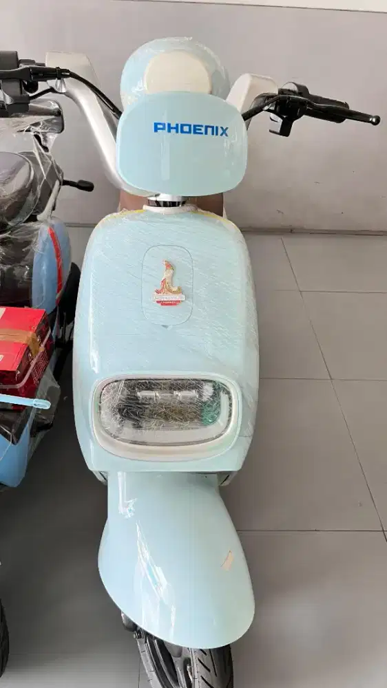 SEPEDA LISTRIK MEREK PHOENIX PX270