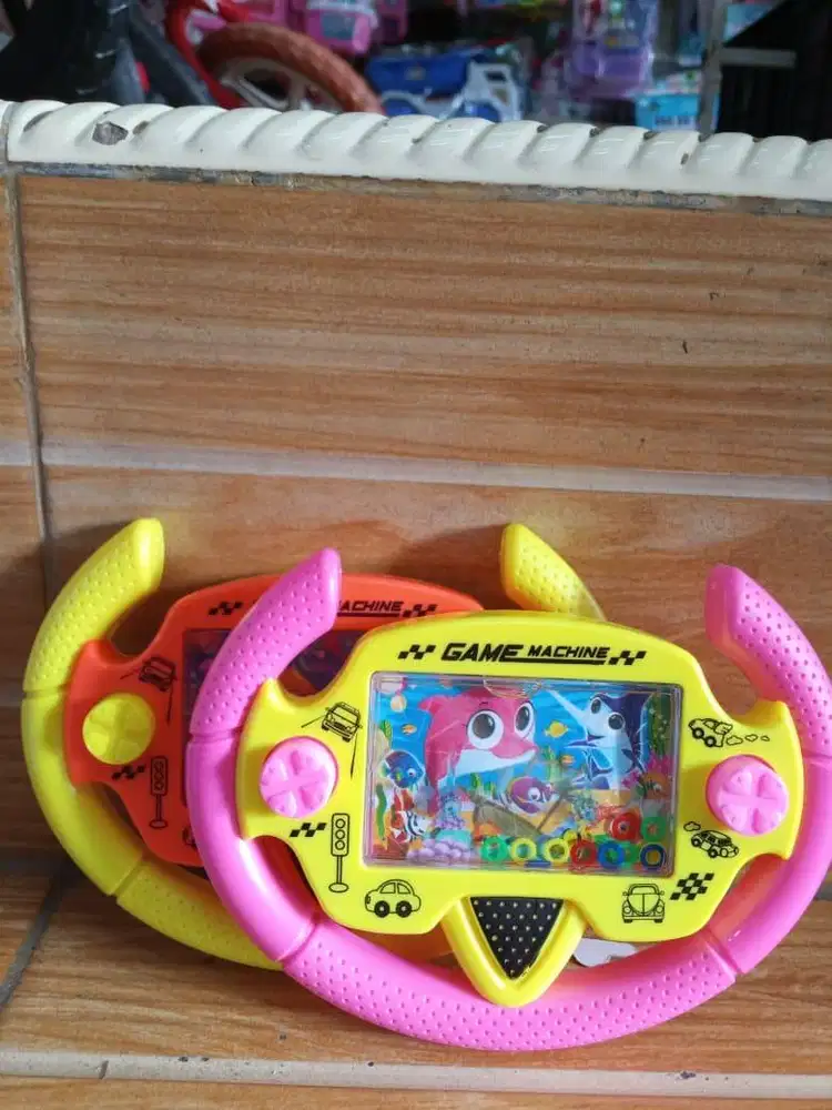 mainan anak game air psp