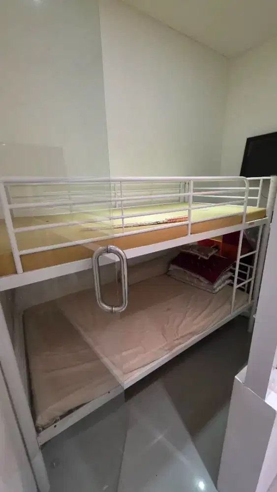 tempat tidur bertingkat murah