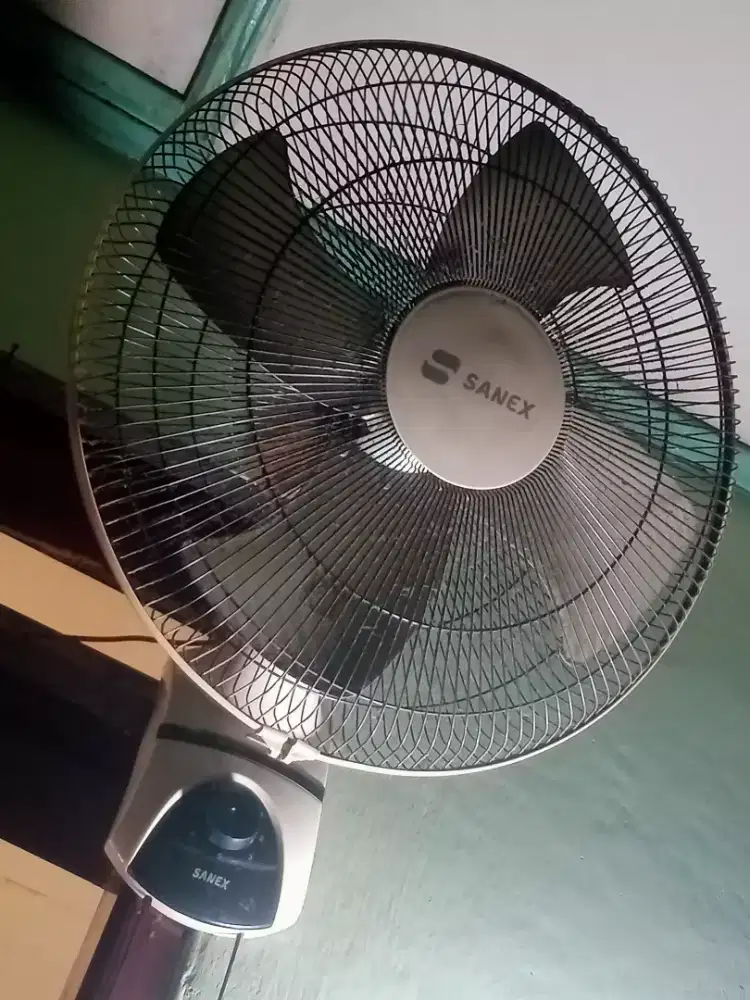 Kipas angin matot 18inch