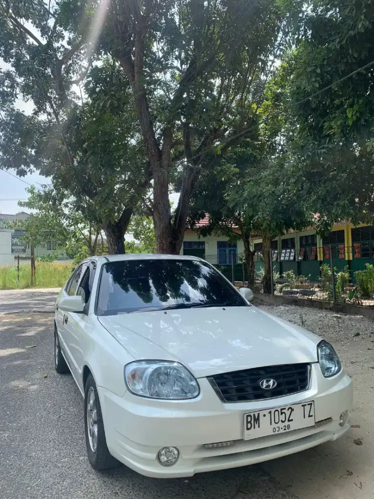 Hyundai Accent 1.500 CC Manual