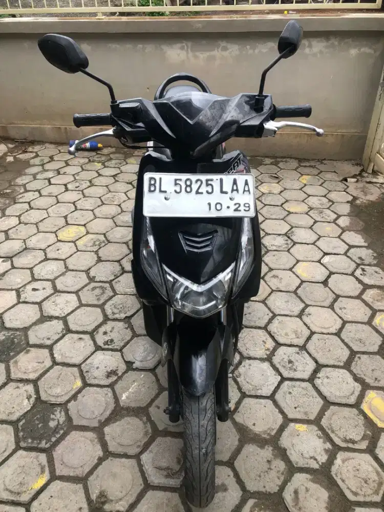 Beat tahun 2009 mulus