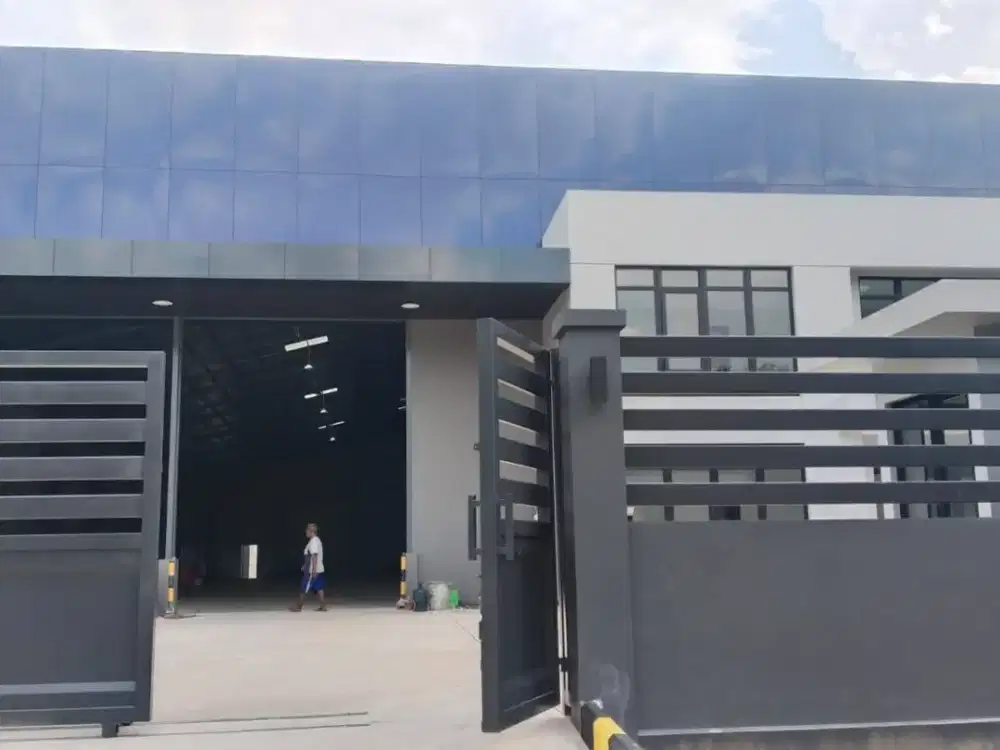 Dijual dan Sewa gudang siap pakai di Delta silicon, Cikarang ,Bekasi ,Jawa Barat