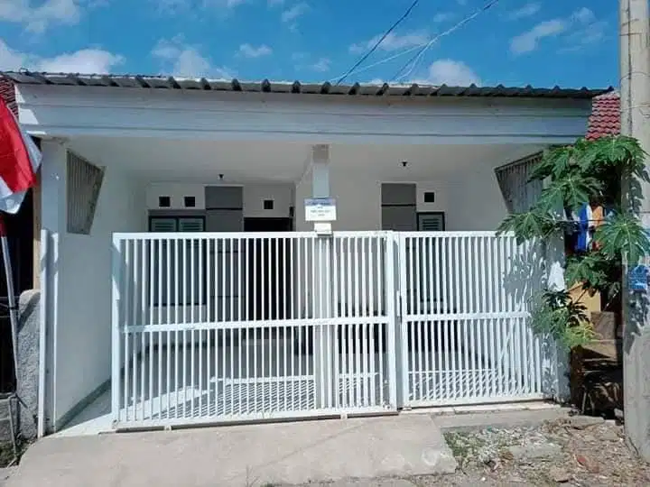 Bismillah,,dijual rumah di permata regency ciparay kab bandung