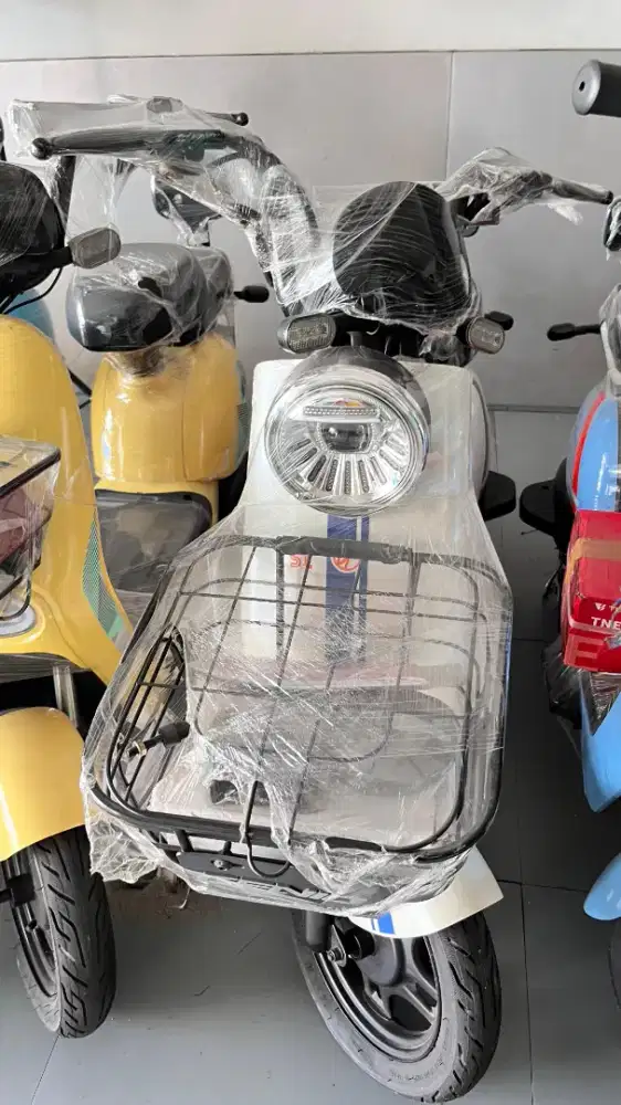 SEPEDA LISTRIK GENIO S1