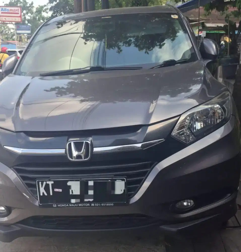 Honda HRV E metic 2016