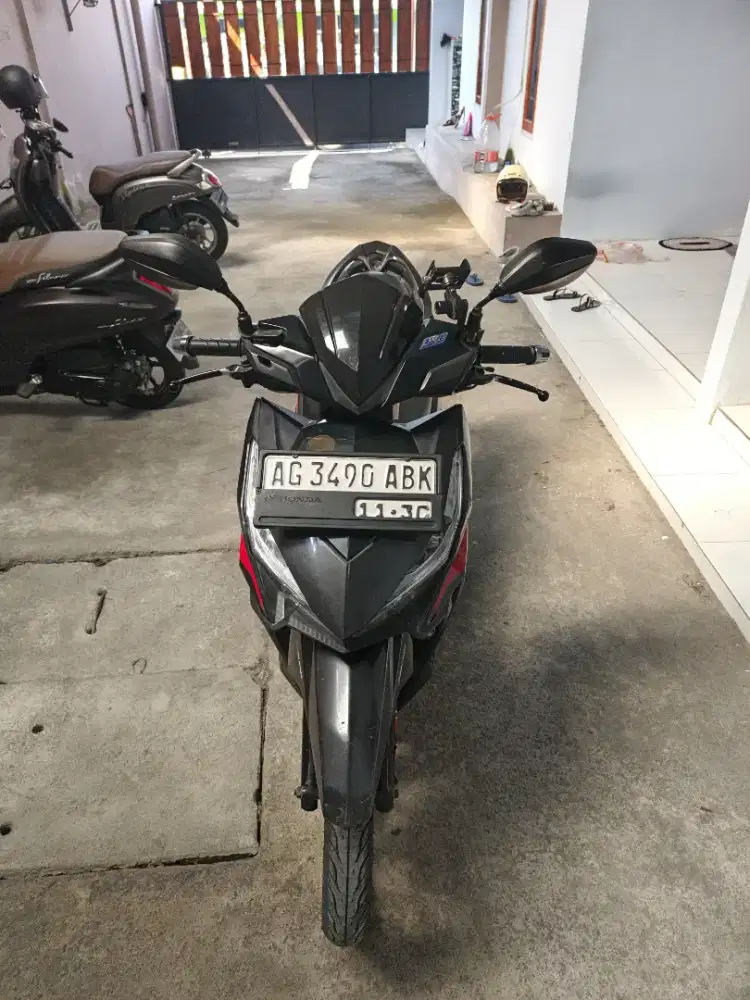 Motor Vario 125 2015