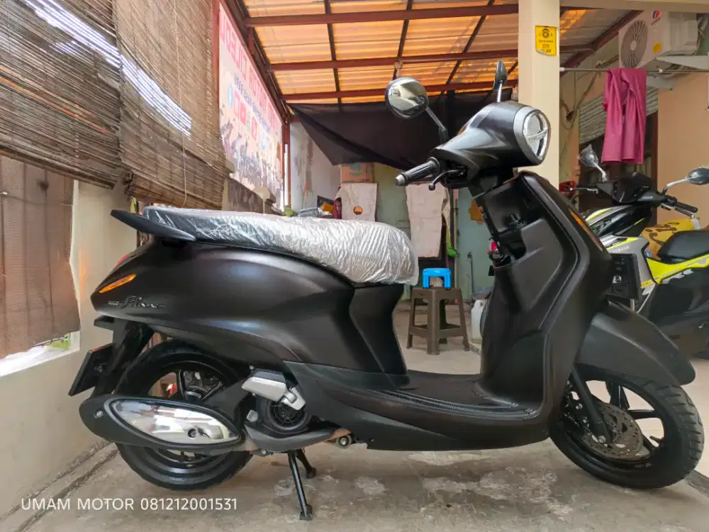 KM 8K YAMAHA GRAND FILANO LUX 2025 BLN 8 HRG PAS DI CILEDUG BS TT 2024