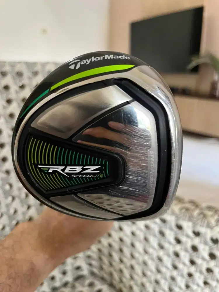 Taylormade RBZ Speedlite Wood 3 Free Cover