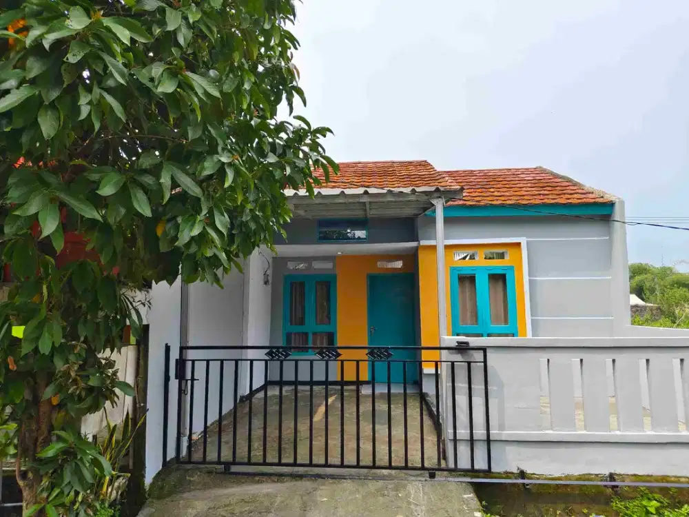 Rumah sewa Bulanan cikarang selatan