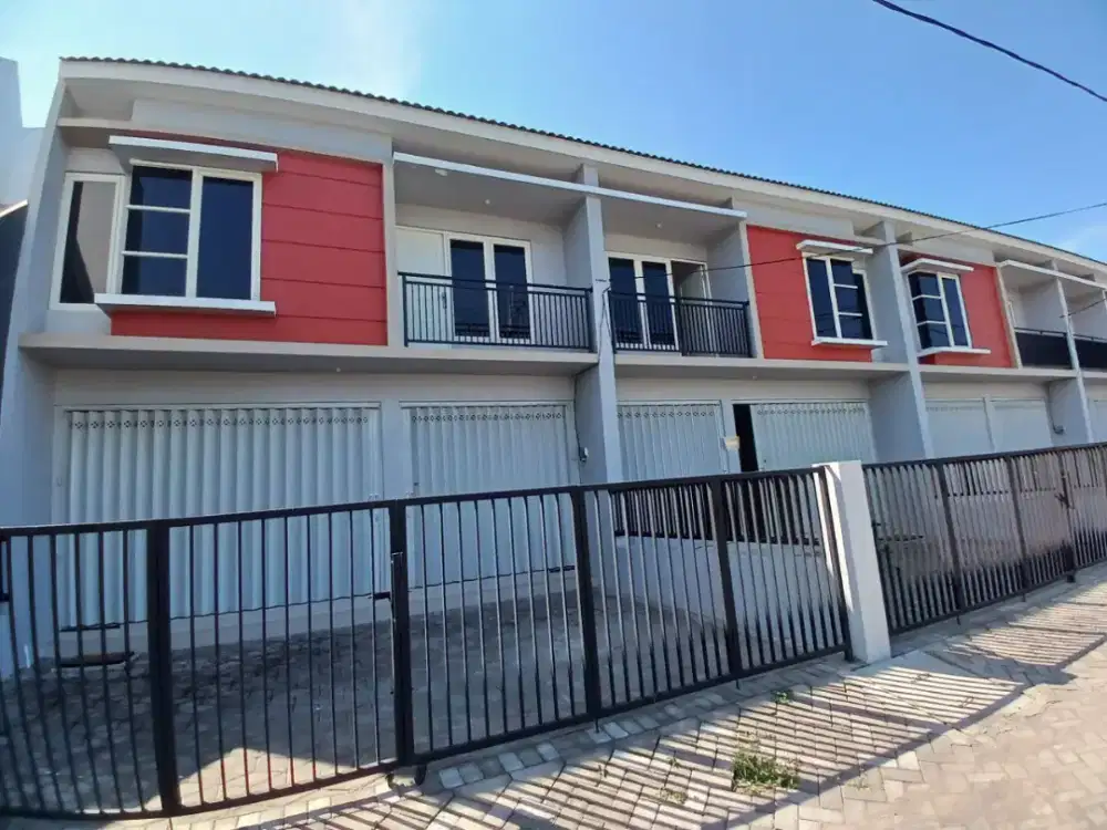 Ruha nol jalan raya Juanda 15 menit ke merr rungkut