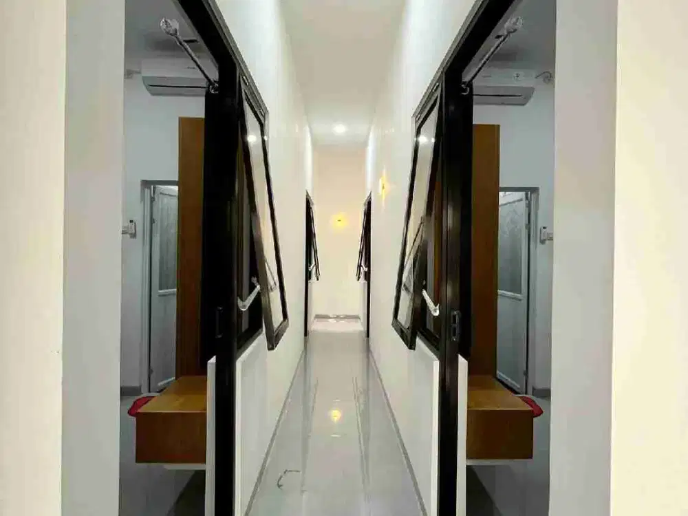 Dijual cepat kost lokasi suhat