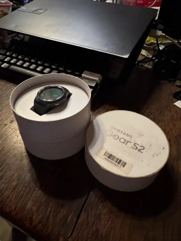 Samsung Watch GEAR S2 Ex Resmi SEIN