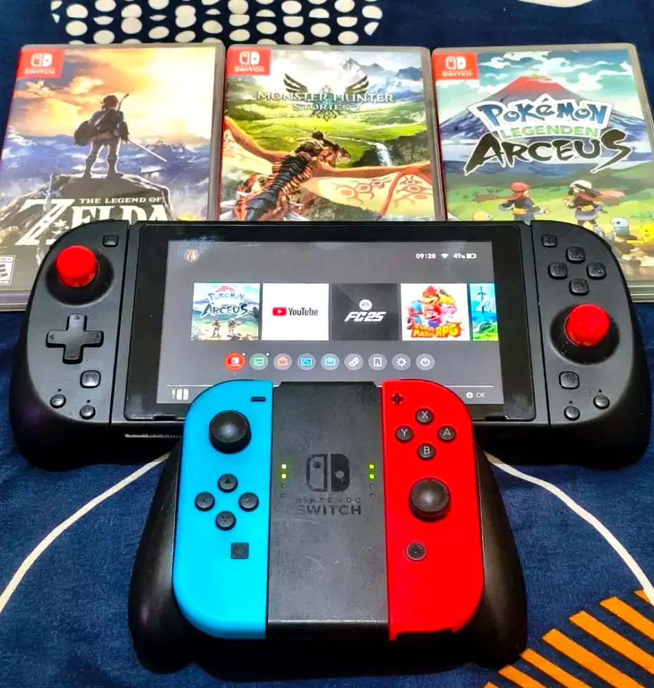 Nintendo Switch V1 OFW