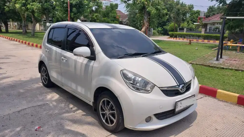 Sirion Matic KM rendah 2013 pemakaian pribadi
