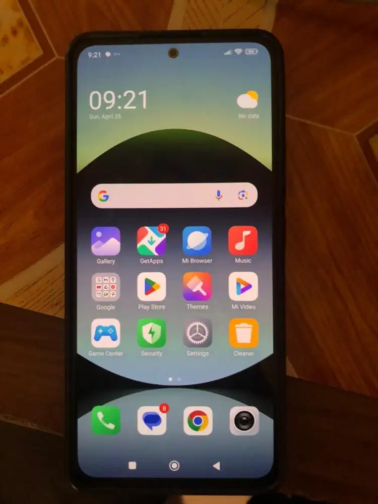 Redmi Note 14 (Ram 12GB/128GB storage)