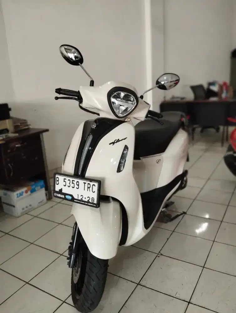 GRAND FILANO NEO HYBRID 2023 DP 1jt Cash Kredit TT Cc splitpayment