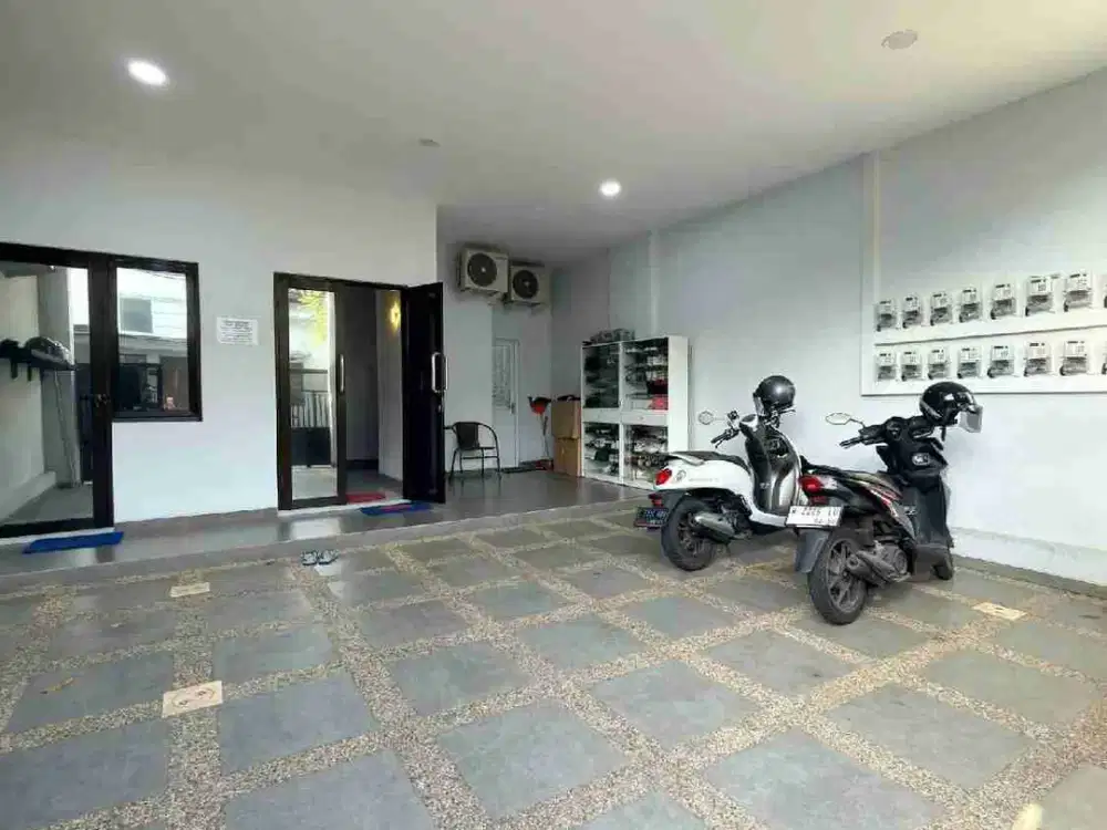 Dijual rumah kost ekclusive kota malang