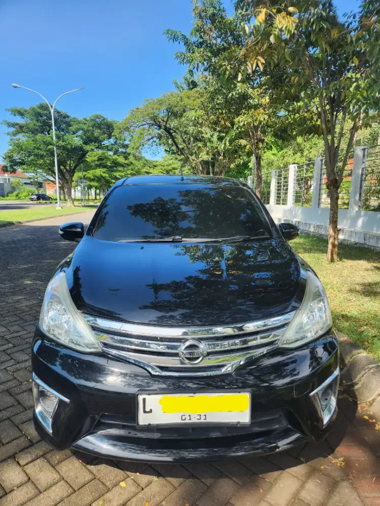 Grand Livina highway star 2017 Matic