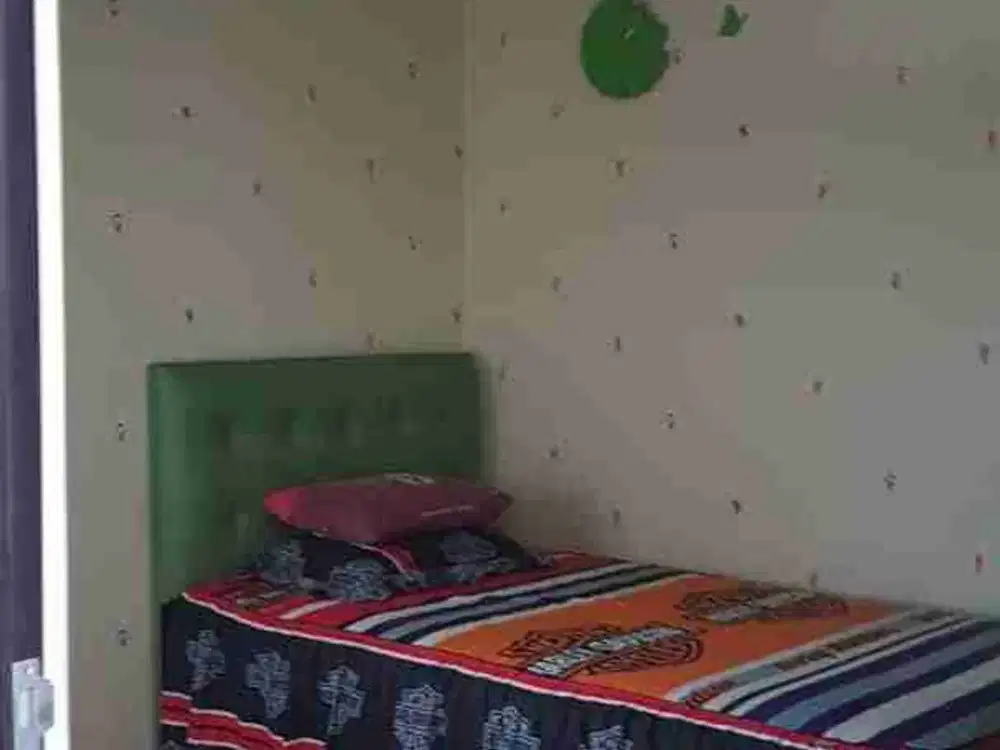 Dijual rumah Cluster Acasia di Harapan Mulya Bekasi