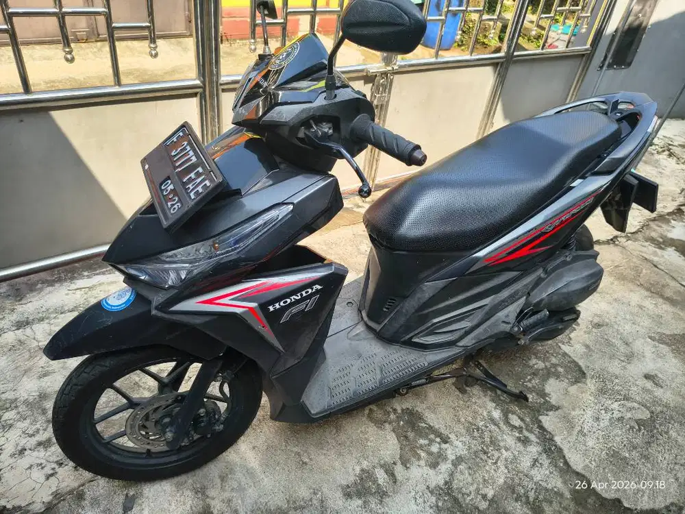 Dijual cepet Vario 125