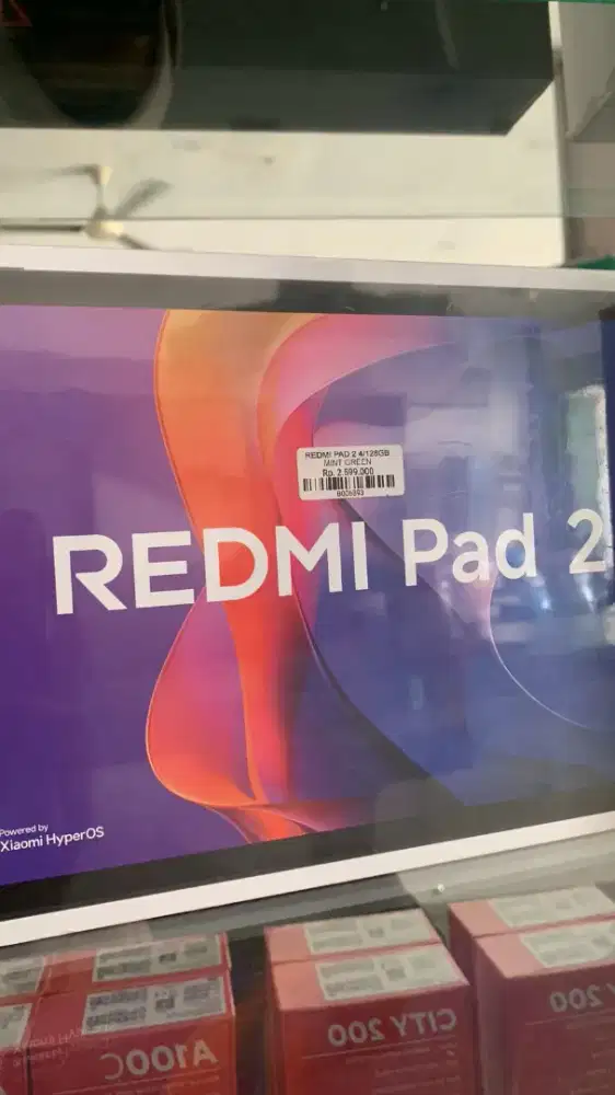 REDMI PAD 2 4/128GB