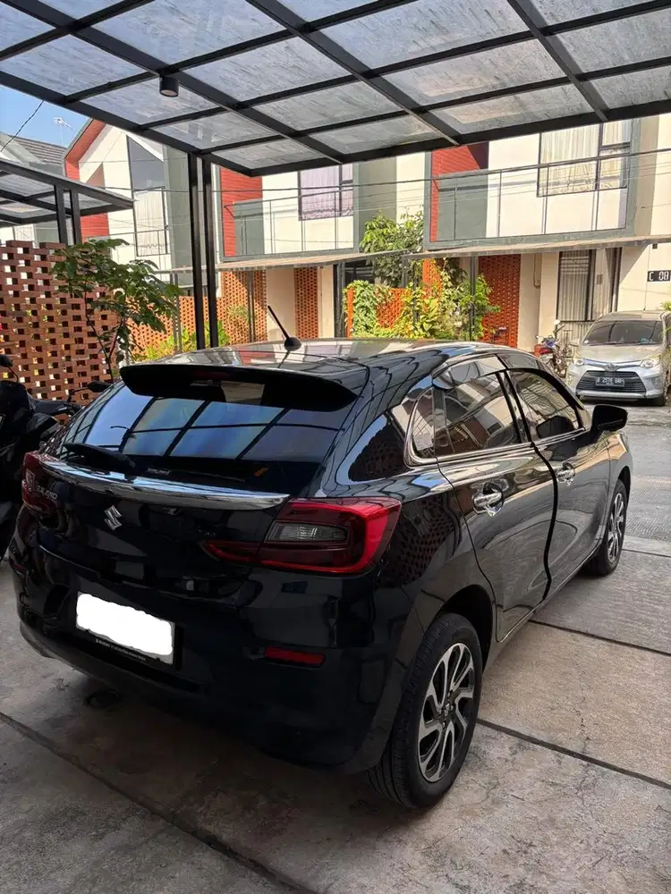 (LOW KM) Suzuki Baleno 1.5 Hatcback 2025