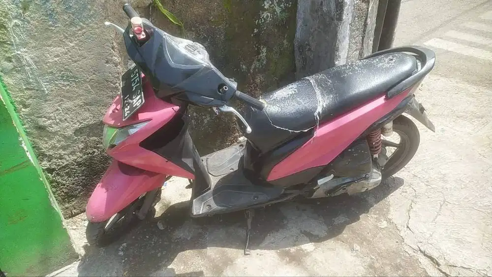 Honda beat 2014