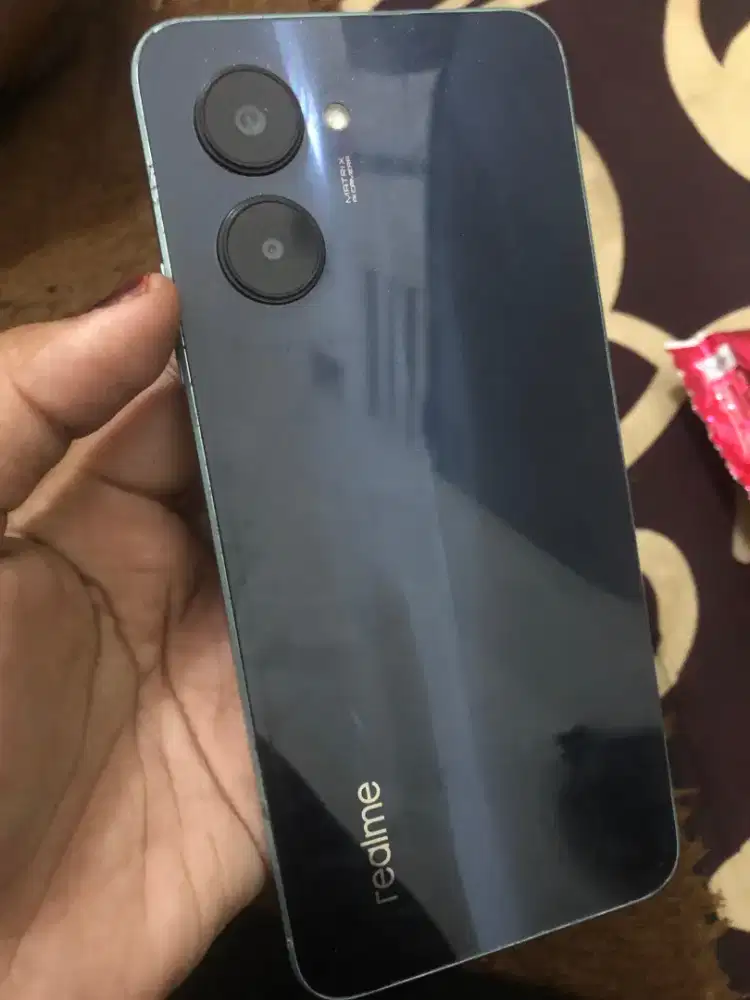 REALME C33 (4/64GB) HP CAS