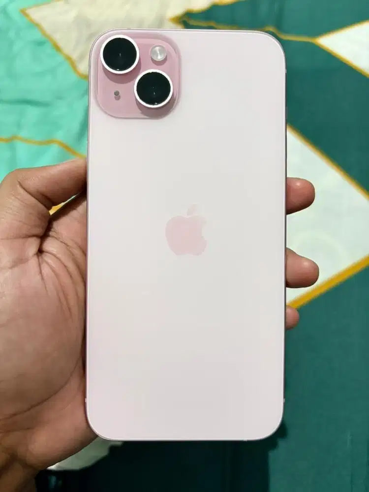 iphone 15 plus 128gb ibox fullset