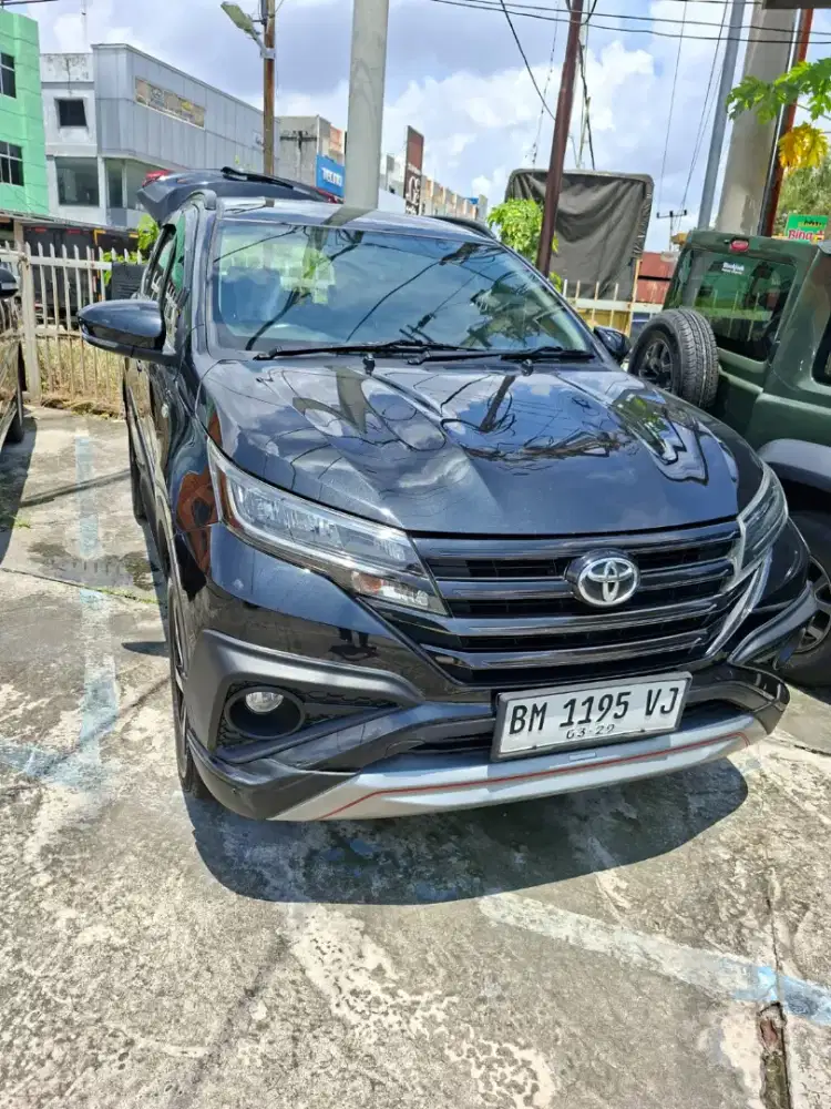 Toyota Rush Trd matic