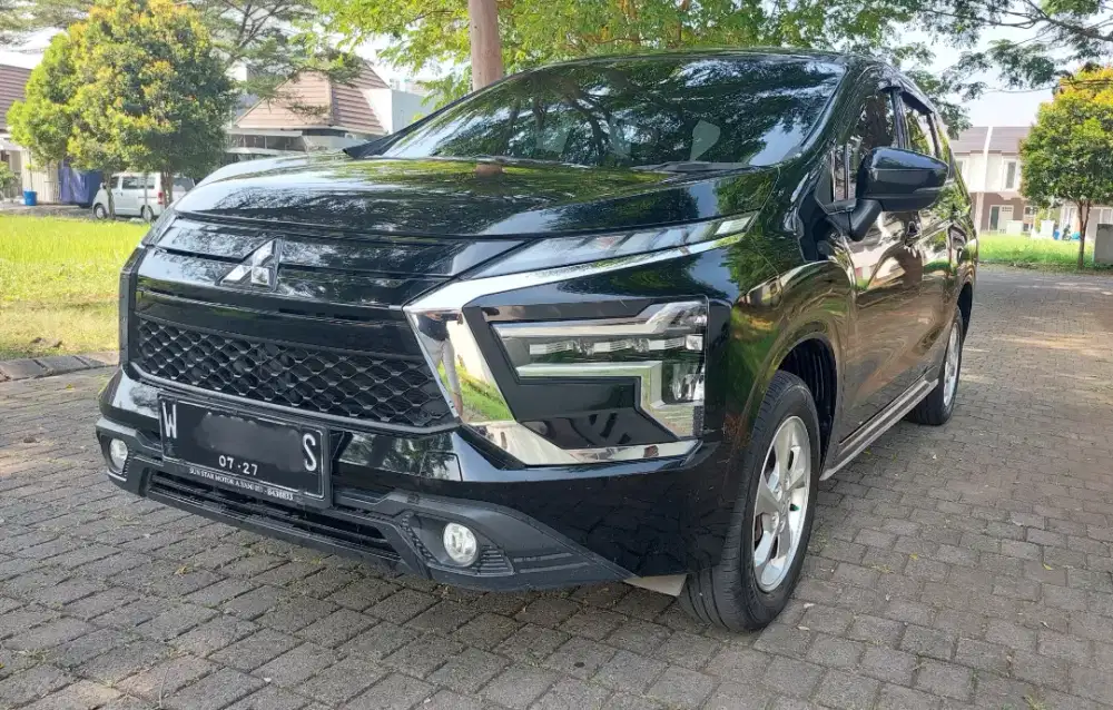 Xpander 1.5 Exceed Matic Th 2022 Istimewa