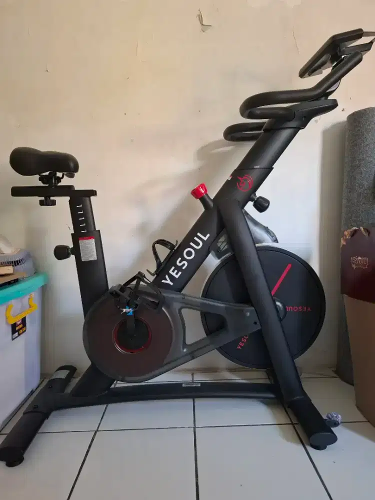 Sepeda Statis Yesoul S3 Home