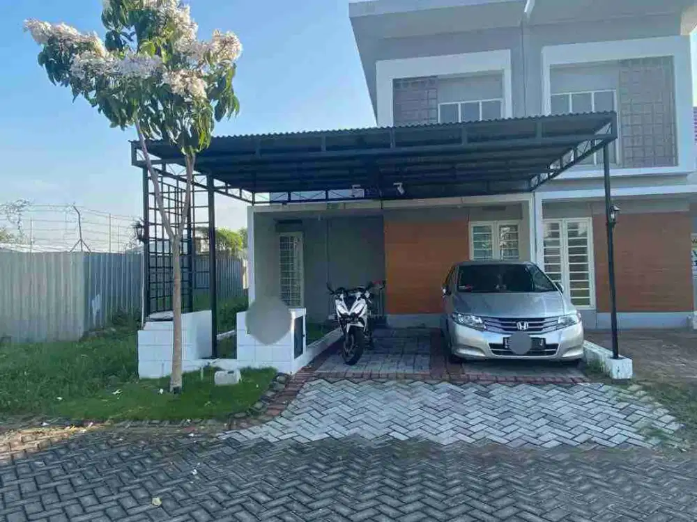 ‼️JUAL MURAH‼️PERUMAHAN PURI SURYA JAYA CLUSTER OSAKA