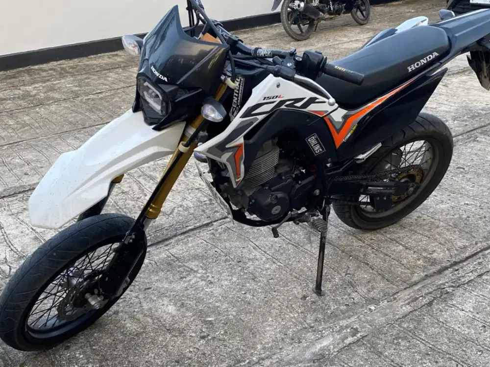 Honda Crf 150 cc
