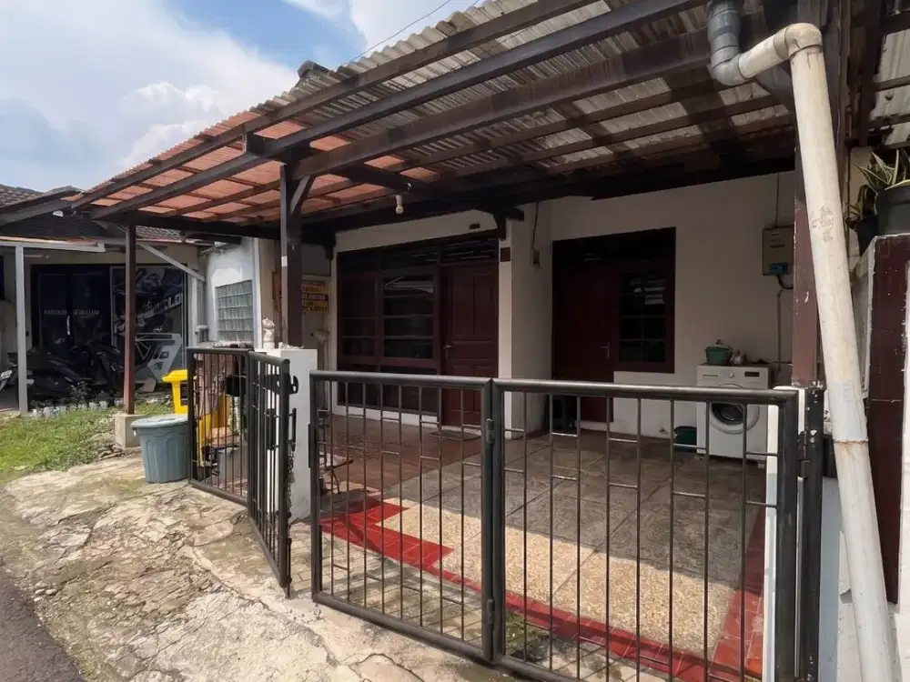 Jual Cepat! Rumah 2 Lantai Cimindi Raya – 3KT, LT 126, Nyaman untuk Keluarga