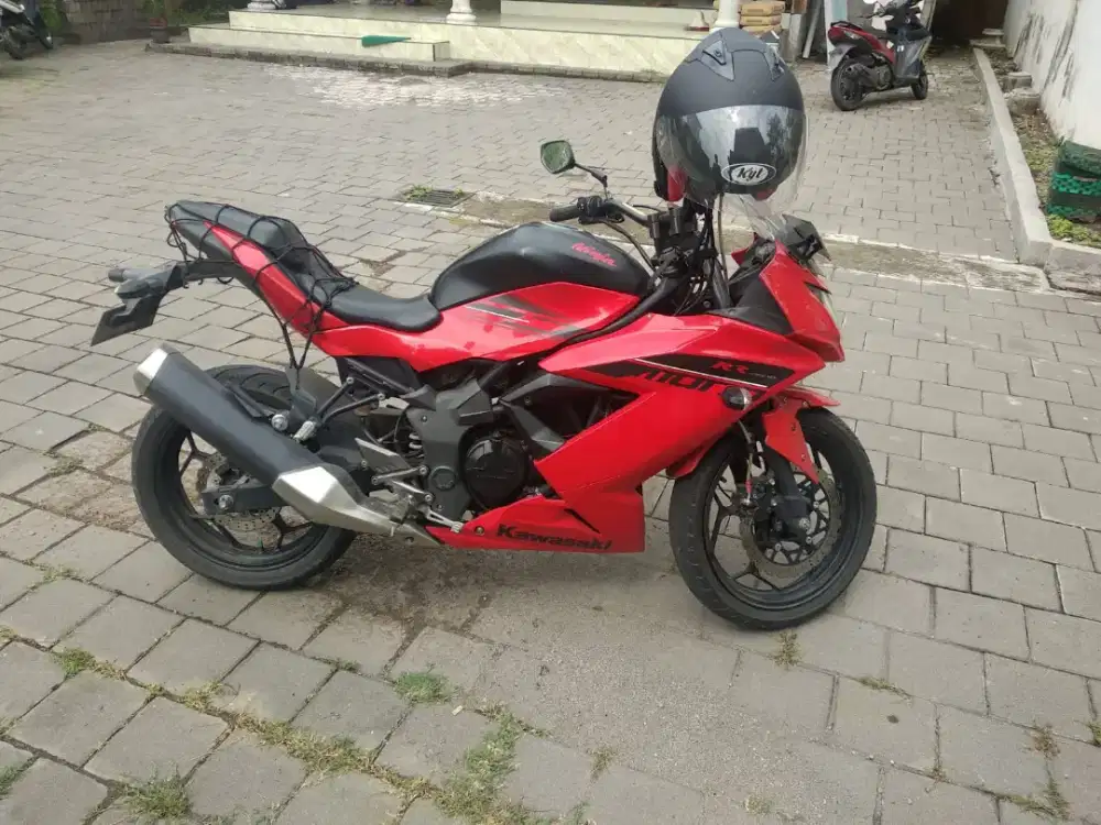 Motor kawasaki Ninja bekas 250cc