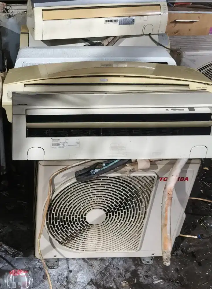 JUAL BELI AC BEKAS RUSAK